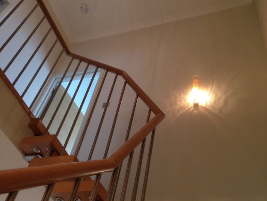 Painters and decorators in Clapham SW4.