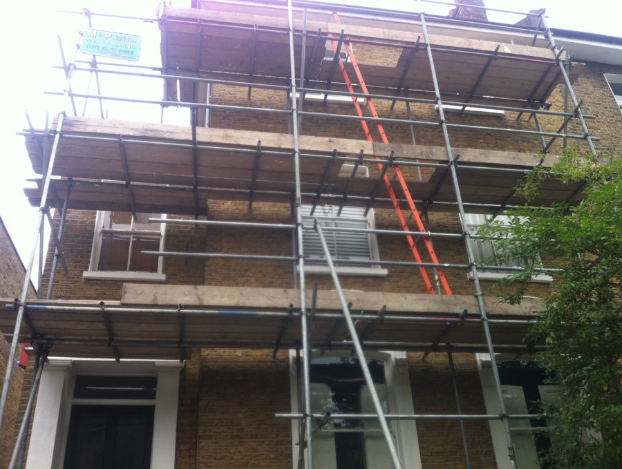 Painters and decorators in Dulwich SE21 SE22