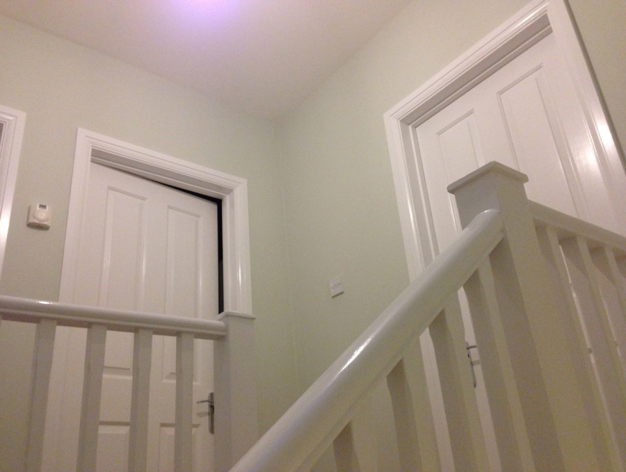 Painters and decorators in Lewisham SE20.