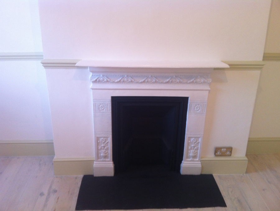 Painters and decorators in Brockley SE4.