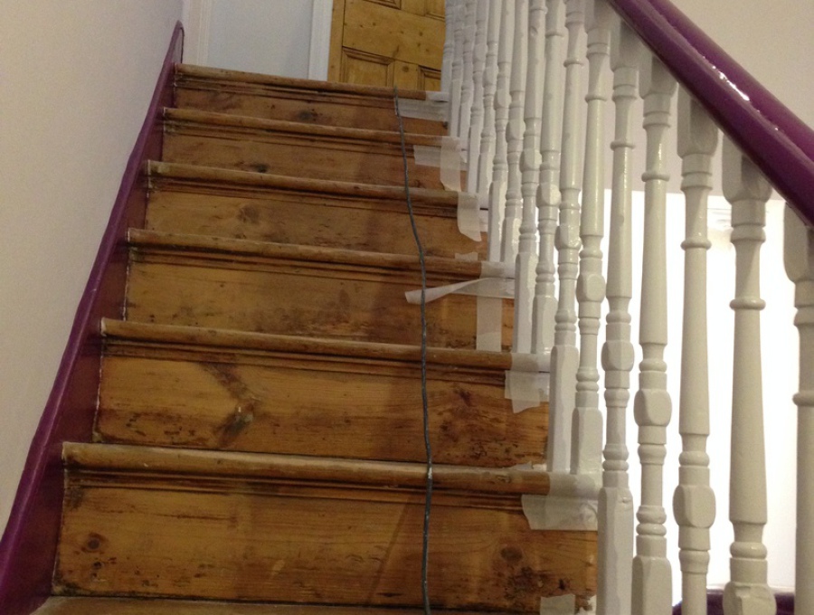 Painting and decorating in Catford.